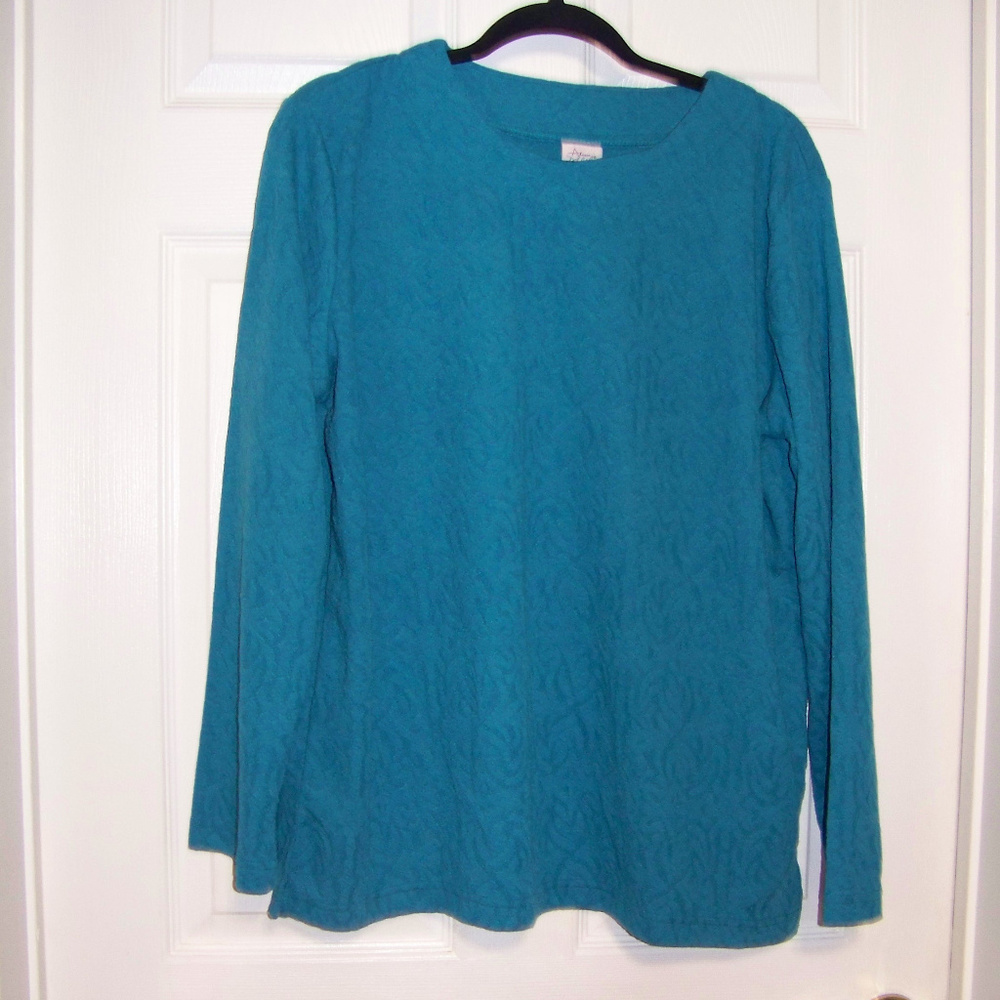 Adrian Delafield Blouse and pant set